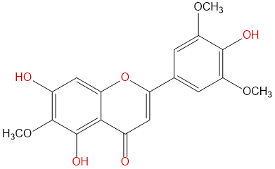6-甲氧基苜蓿素｜ CAS No：76015-42-4 中药对照品标准品