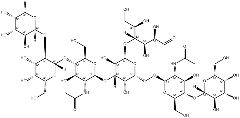 单岩藻基乳糖-N-六糖 I | CAS No.341511-38-4