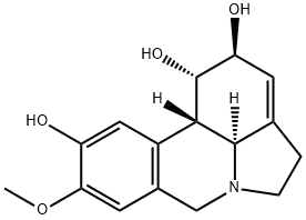 伪石蒜碱盐酸盐 | CAS No.29429-03-6