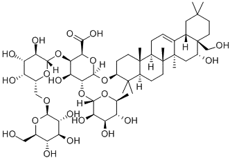 报春花皂苷I | CAS No.65312-86-9