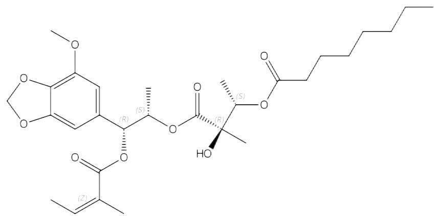 Neohelmanthic B | CAS No.918785-00-9