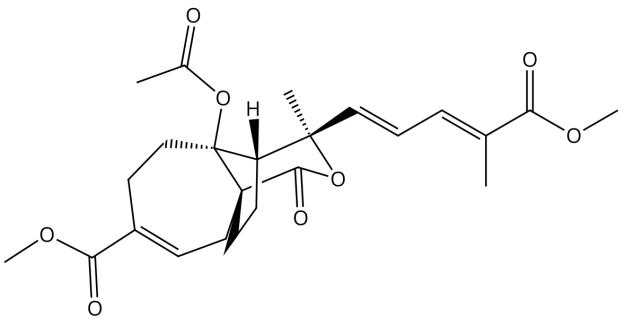 土荆皮乙酸甲酯 丨CAS No.82508-34-7