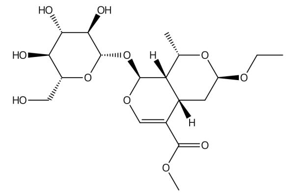 7β-O-乙基莫诺苷 丨CAS No.945721-10-8