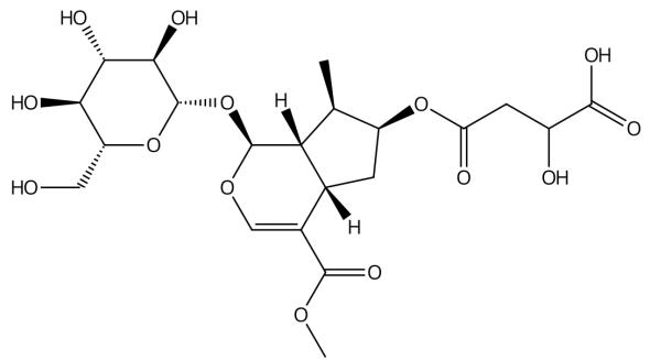 Logmalicids B 丨CAS No.1638895-74-5