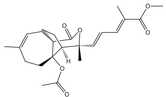 土荆皮甲酸甲酯 丨CAS No.82508-33-6