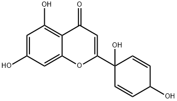 4'-羟基-原芹菜素 丨CAS No.879325-07-2