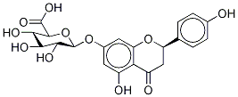 柚皮素-7-O-β-D-葡萄糖醛酸 丨CAS No.158196-34-0