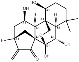 开展香茶菜戊素 丨CAS No.76470-15-0