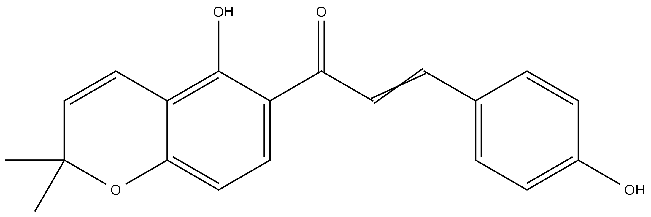 异补骨脂色烯查耳酮 丨CAS No.52801-22-6