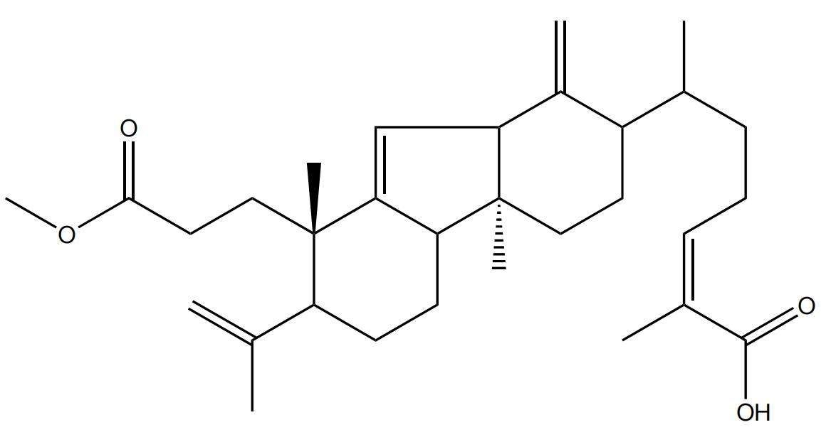 开环新南五味子酸A-3-甲酯