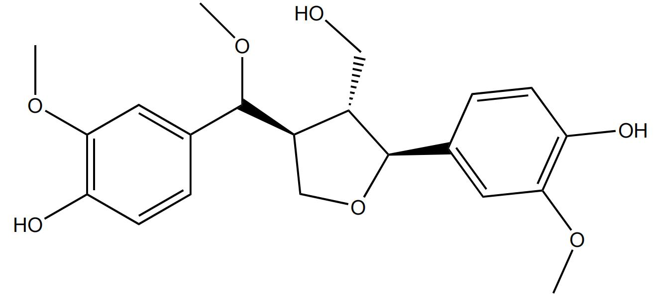 7′-Methoxylariciresinol | CAS No.848845-01-2