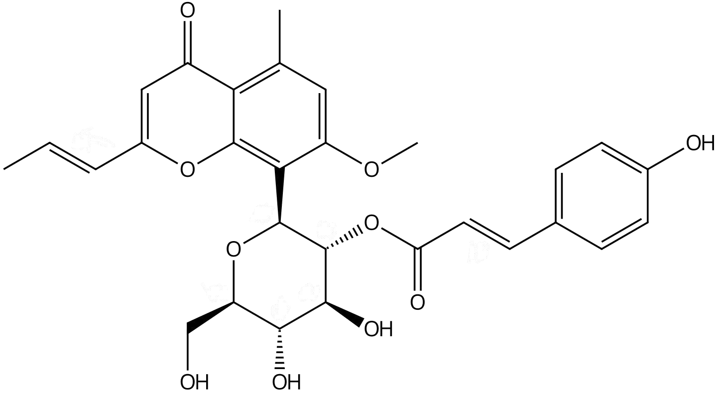 芦荟新苷G | CAS No.287486-23-1